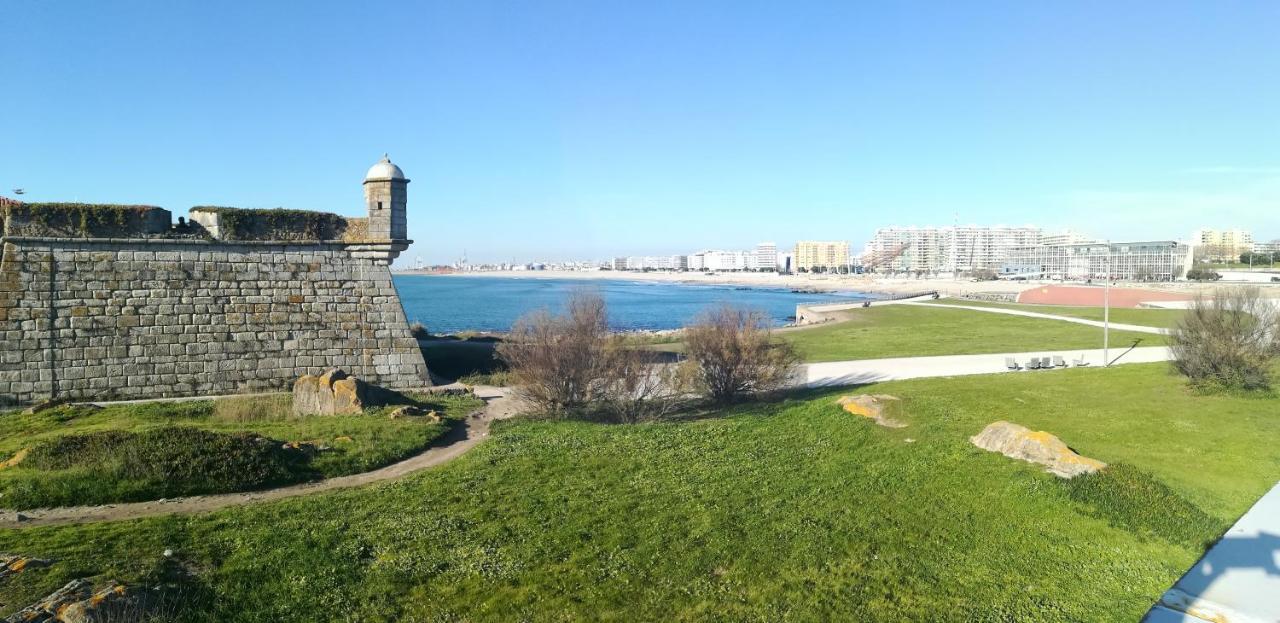 Matosinhos Beach Apartment Exterior foto